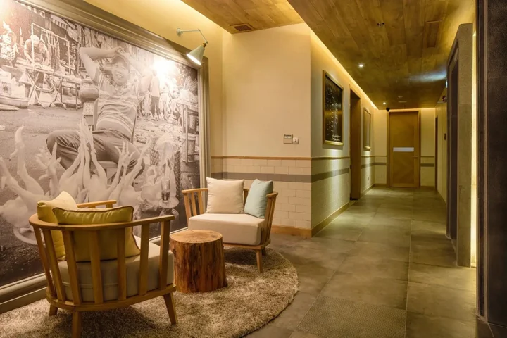 Хошимин: Fusion Suites Saigon