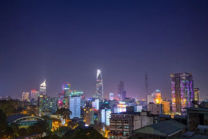 Хошимин: Fusion Suites Saigon