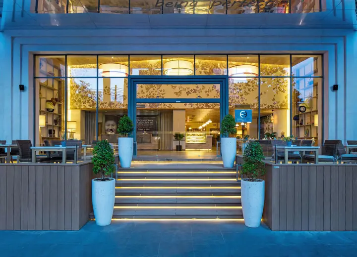 Хошимин: Fusion Suites Saigon