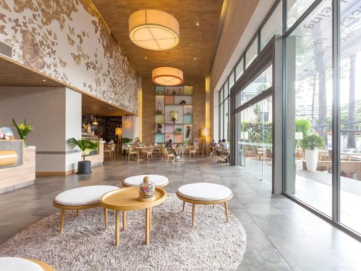 Хошимин: Fusion Suites Saigon