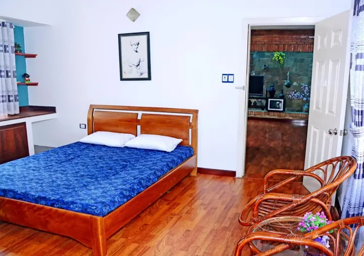 Хюэ: Thanh Tung Homestay