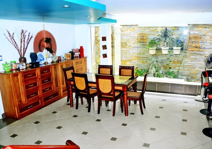 Хюэ: Thanh Tung Homestay