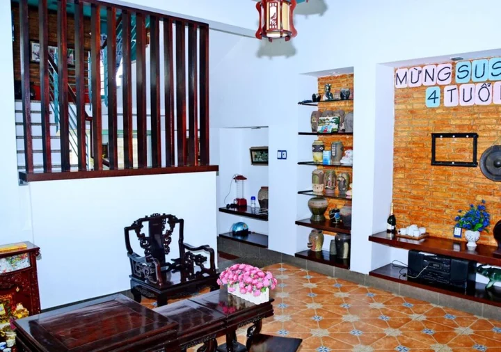 Хюэ: Thanh Tung Homestay