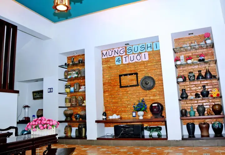 Хюэ: Thanh Tung Homestay