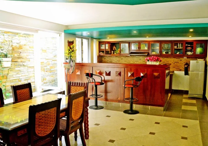Хюэ: Thanh Tung Homestay