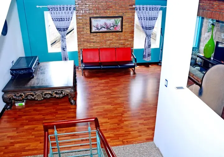 Хюэ: Thanh Tung Homestay