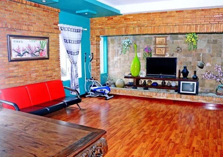 Хюэ: Thanh Tung Homestay