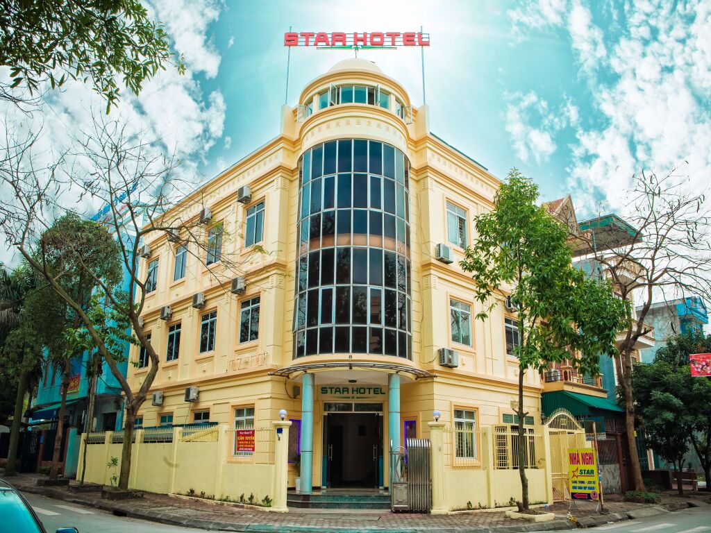 Хайзыонг: Star Hotel Hai Duong