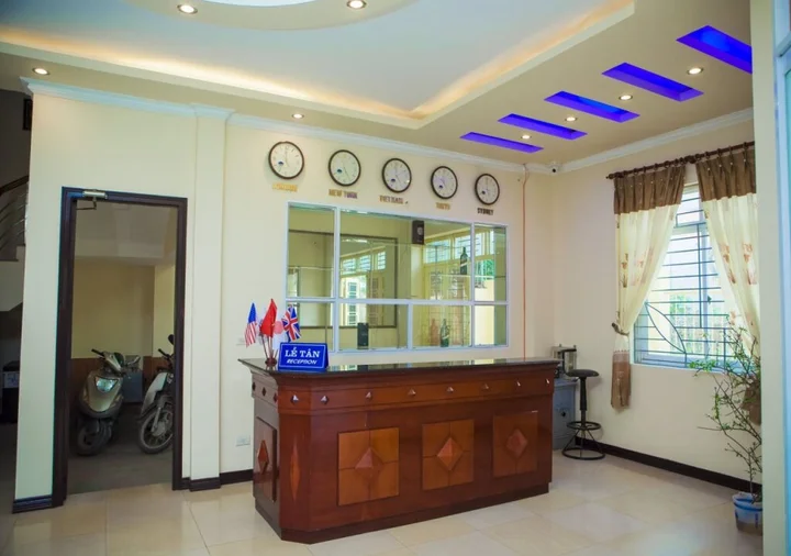 Хайзыонг: Star Hotel Hai Duong