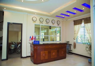 Хайзыонг: Star Hotel Hai Duong