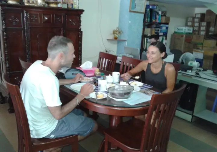 Вунгтау: Pace's Homestay - Hostel