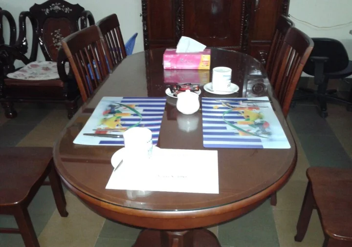 Вунгтау: Pace's Homestay - Hostel