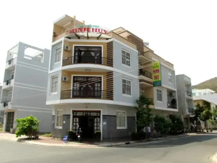 Вунгтау: Minh Huy Hotel