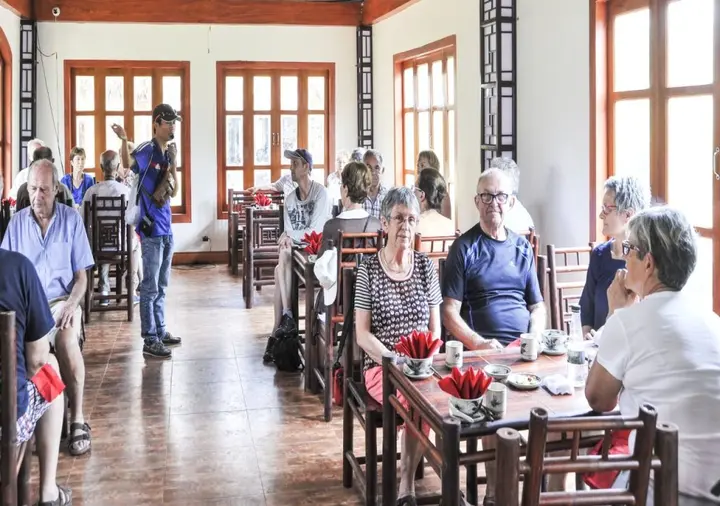 Хоа Лу: La Belle Vie Tam Coc Homestay