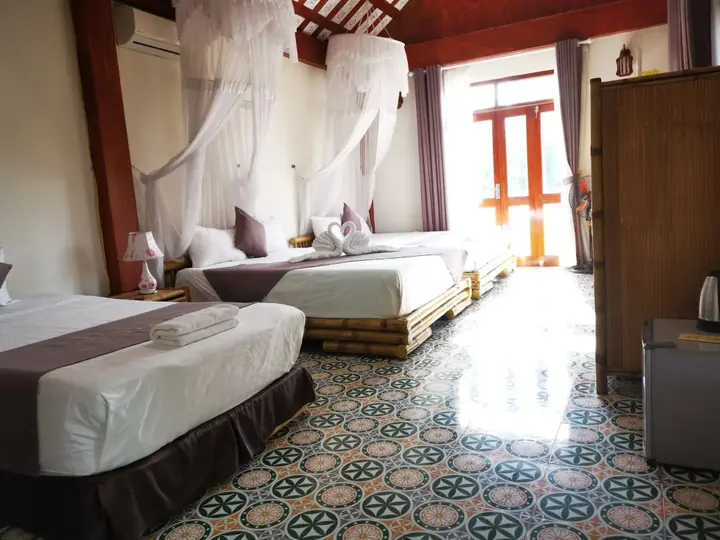 Хоа Лу: La Belle Vie Tam Coc Homestay