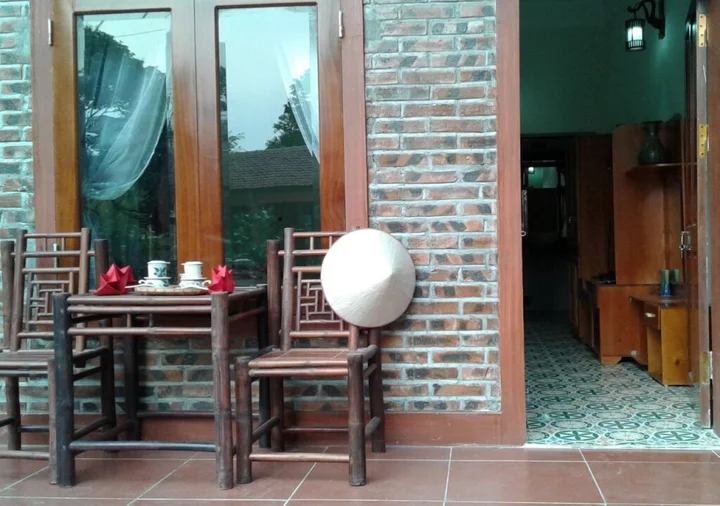 Хоа Лу: La Belle Vie Tam Coc Homestay