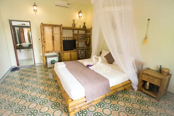 Хоа Лу: La Belle Vie Tam Coc Homestay