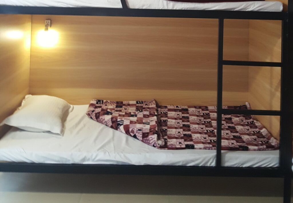 Далат: Da Lat Rocks Hostel
