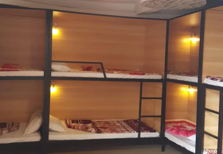 Далат: Da Lat Rocks Hostel