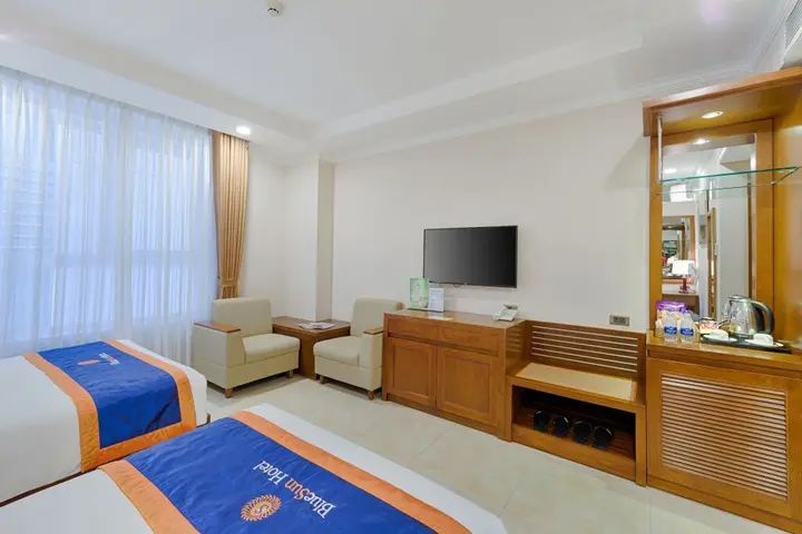 Дананг: BlueSun Danang Beach Hotel