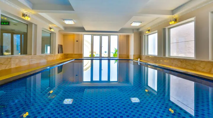 Дананг: BlueSun Danang Beach Hotel