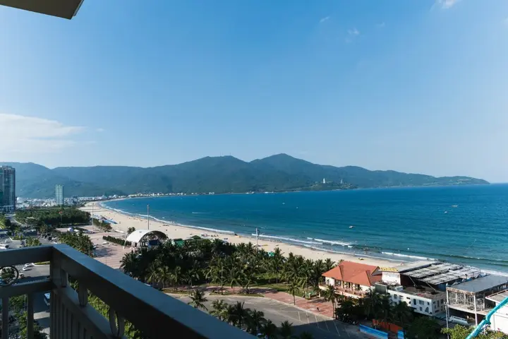 Дананг: BlueSun Danang Beach Hotel