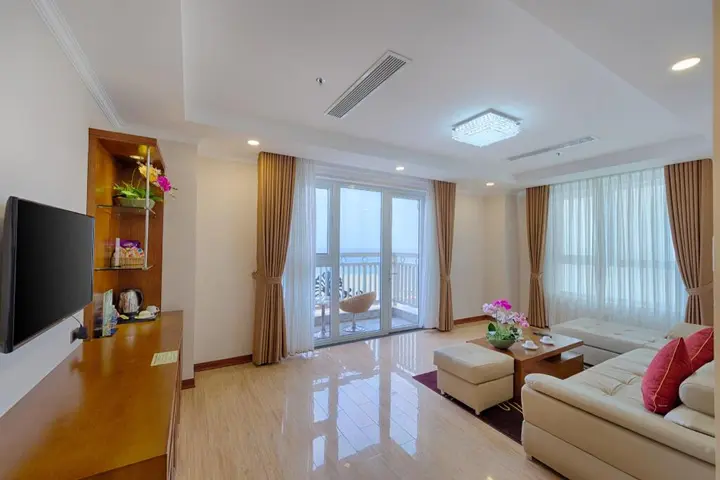 Дананг: BlueSun Danang Beach Hotel