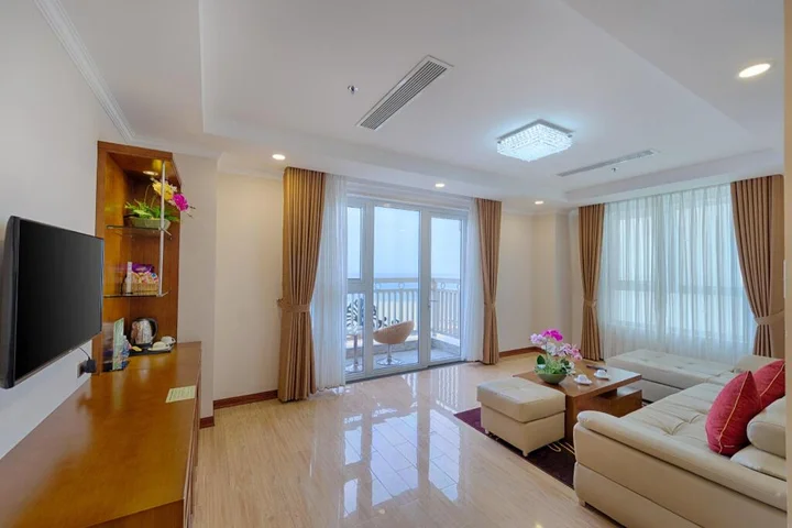 Дананг: BlueSun Danang Beach Hotel