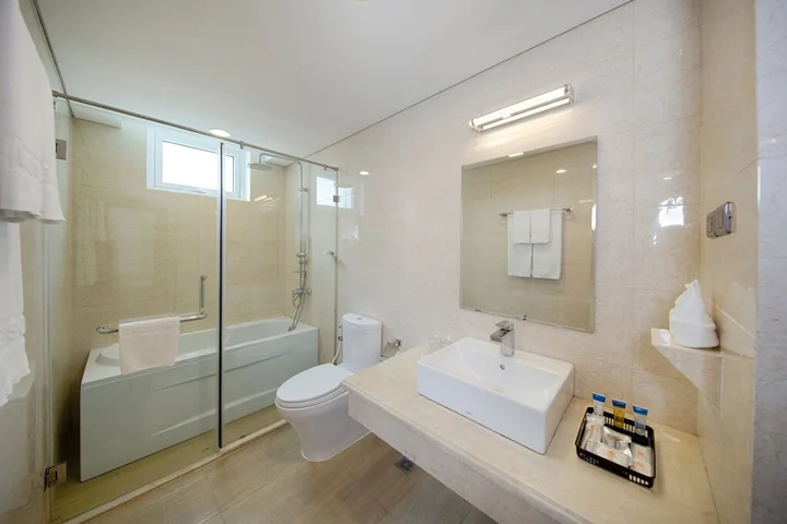 Дананг: BlueSun Danang Beach Hotel