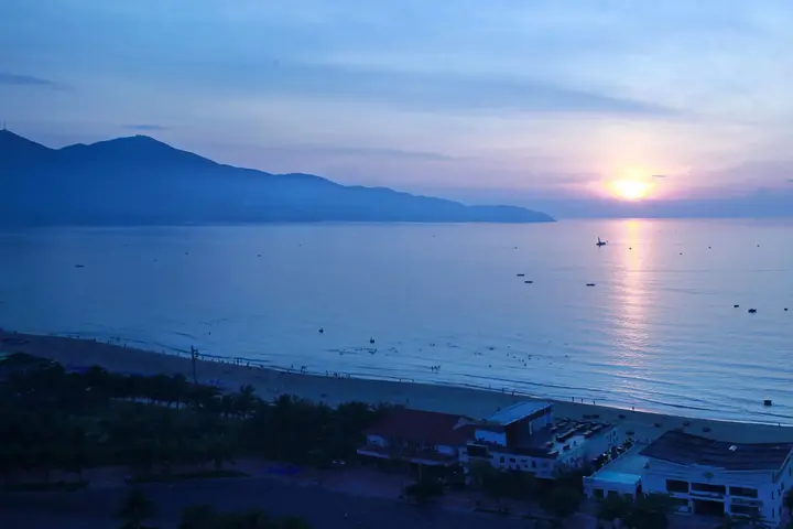 Дананг: BlueSun Danang Beach Hotel