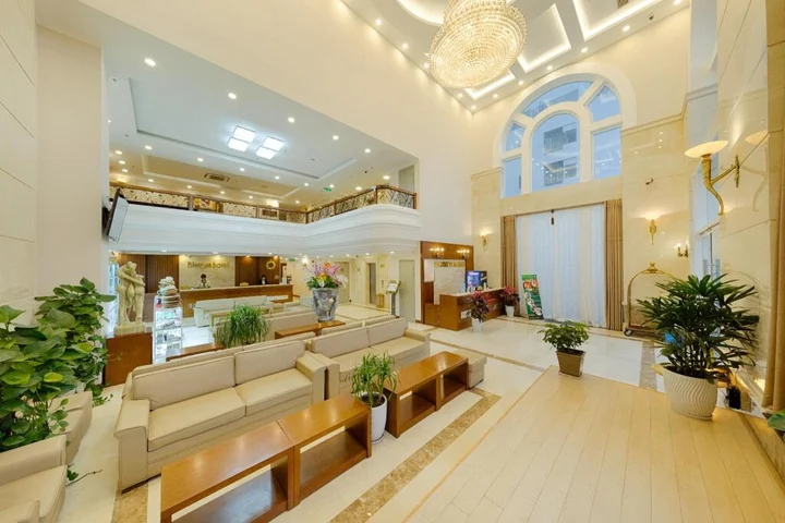Дананг: BlueSun Danang Beach Hotel