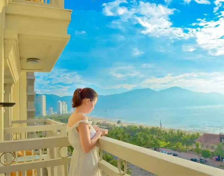 Дананг: BlueSun Danang Beach Hotel