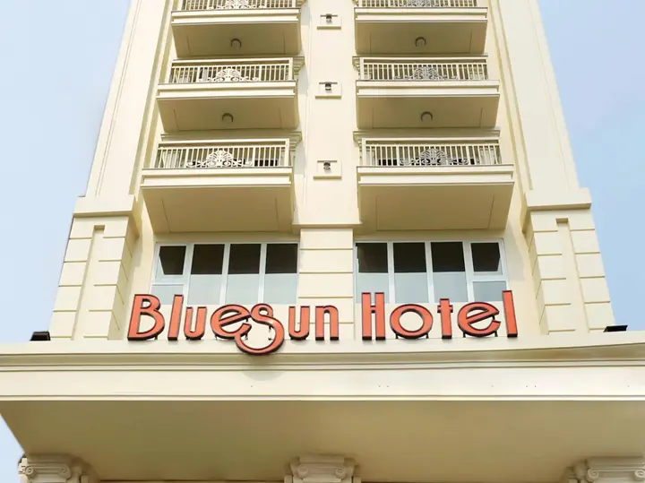 Дананг: BlueSun Danang Beach Hotel