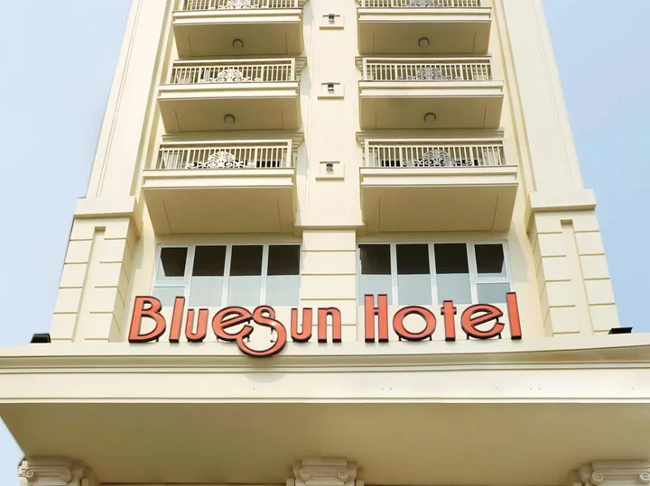Дананг: BlueSun Danang Beach Hotel