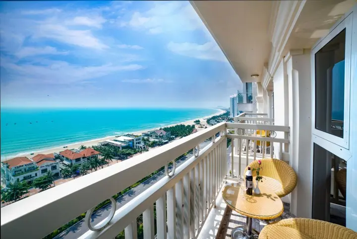 Дананг: BlueSun Danang Beach Hotel