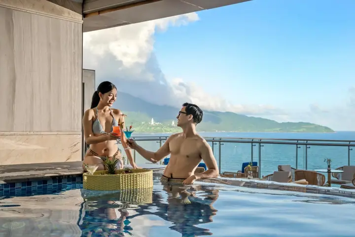 Дананг: BlueSun Danang Beach Hotel