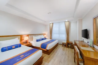 Дананг: BlueSun Danang Beach Hotel