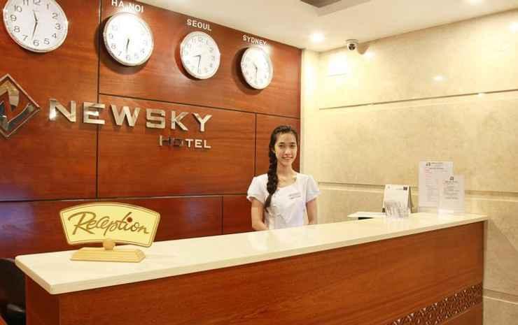Дананг: New Sky Hotel