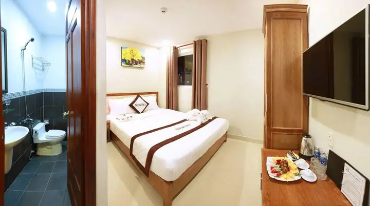 Дананг: New Sky Hotel