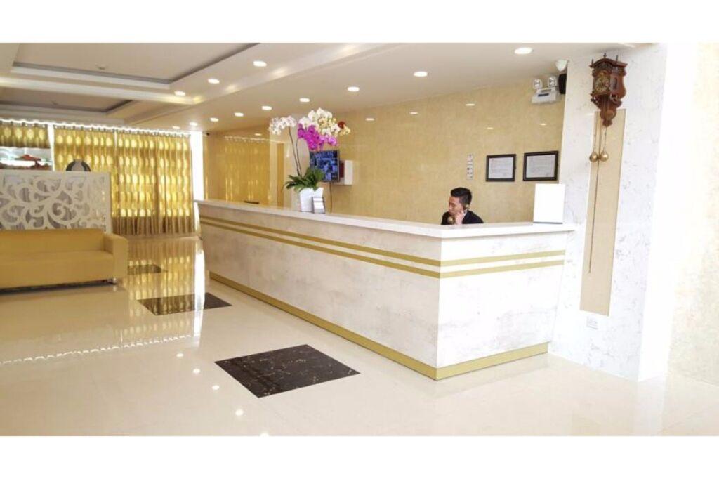 Далат: Isana Hotel Dalat