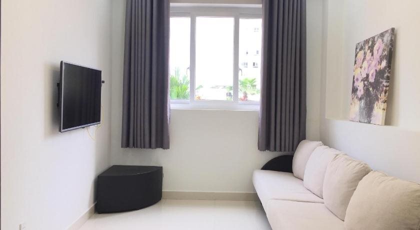 Хошимин: CT Serviced Apartments