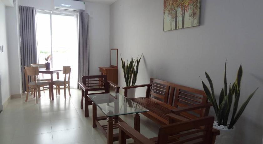 Хошимин: CT Serviced Apartments