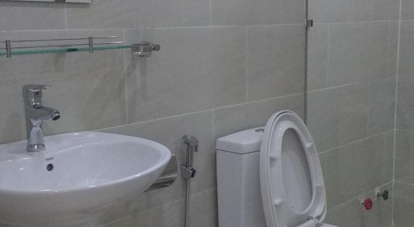 Хошимин: CT Serviced Apartments