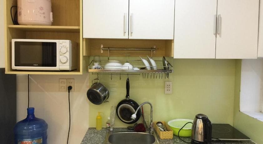 Хошимин: CT Serviced Apartments