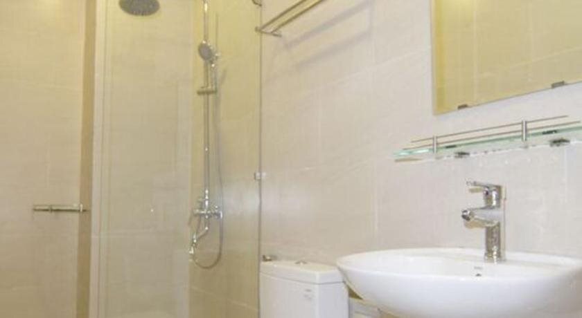 Хошимин: CT Serviced Apartments