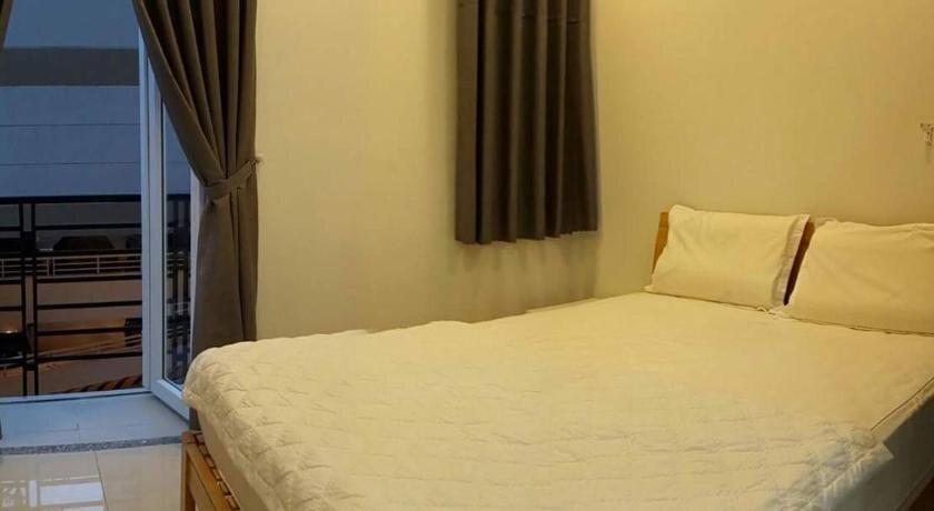 Хошимин: CT Serviced Apartments