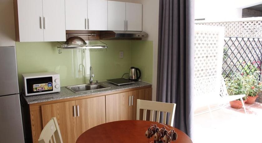 Хошимин: CT Serviced Apartments