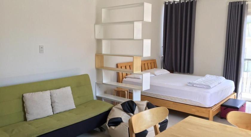 Хошимин: CT Serviced Apartments