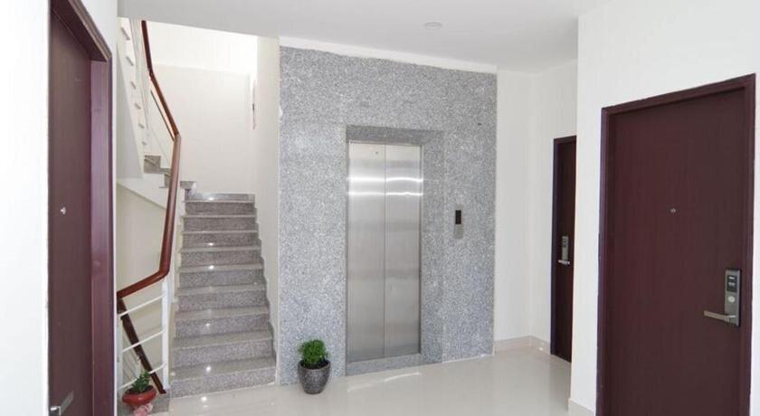 Хошимин: CT Serviced Apartments