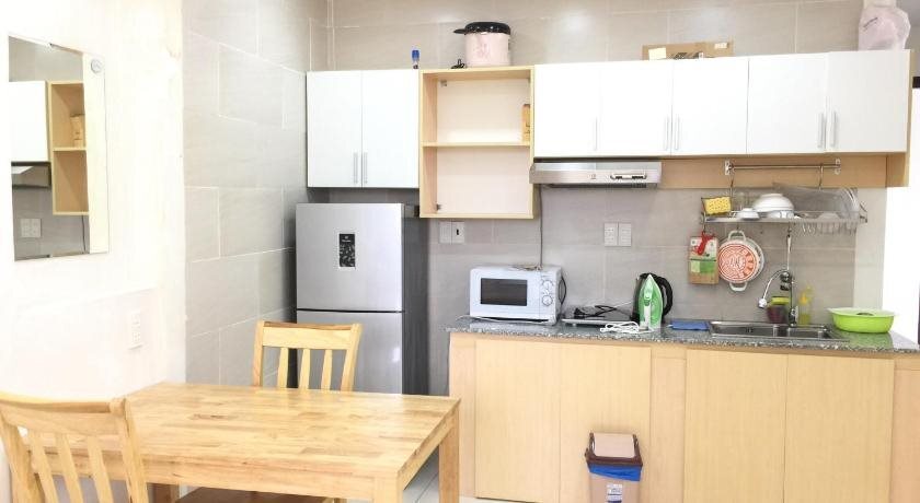 Хошимин: CT Serviced Apartments